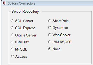 goscan connectors