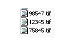 goscan image files